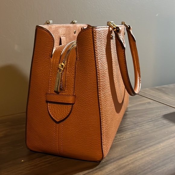 kate spade leila medium triple compartment satchel - Picture 2 of 8